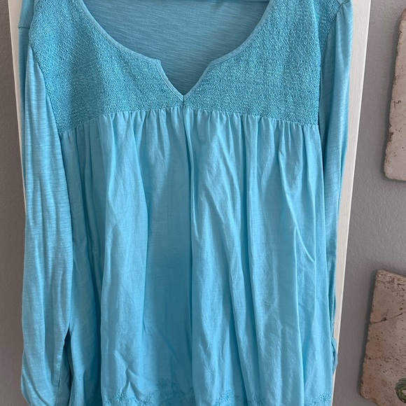 Gloria Vanderbilt top - Picture 3 of 11